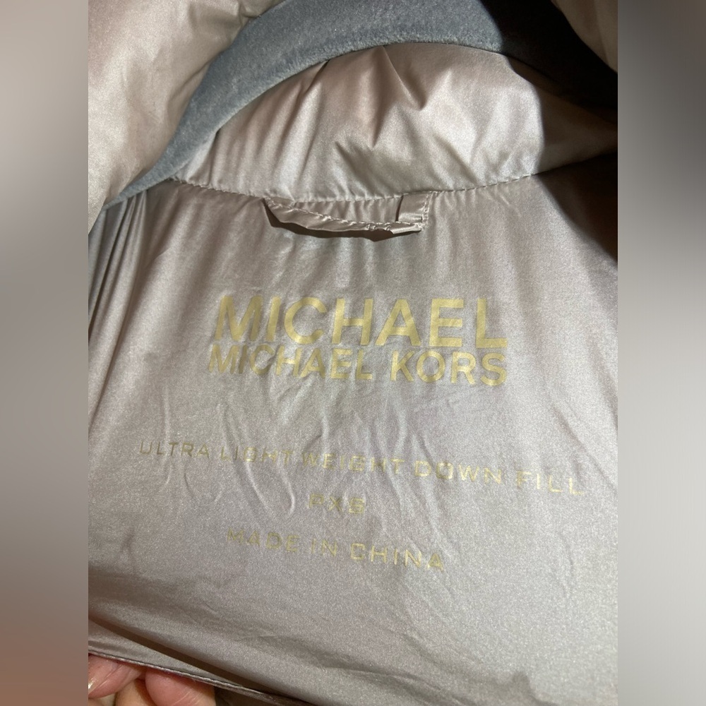 Michael Kors jacket - Picture 8 of 10